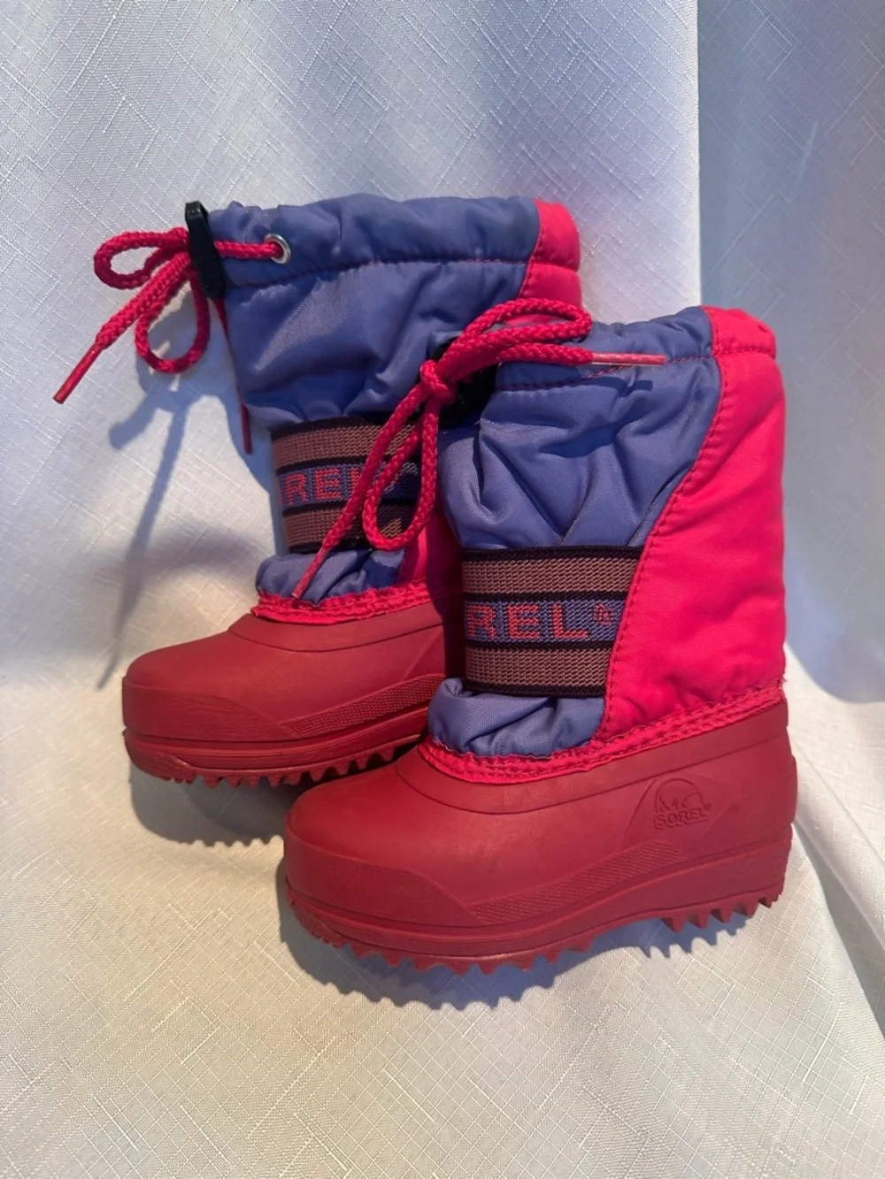 Toddler Sorrel Snow Boots. Size 6.